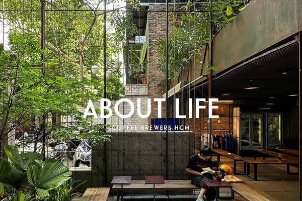 ABOUT LIFE COFFEE BREWERS HCM
