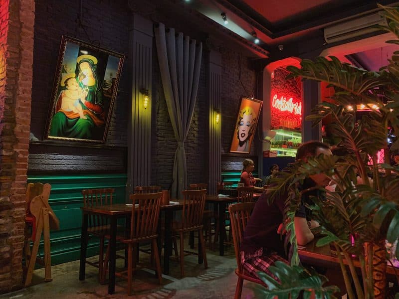 Baozi Restaurant