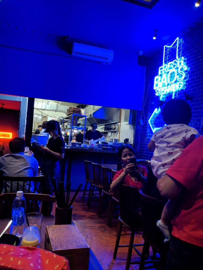 Baozi Restaurant — photo 7