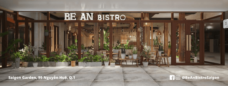 Be An Vegetarian Bistro