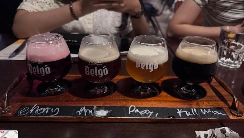 벨고 벨기에 크래프트 맥주 브루어리 — photo 4