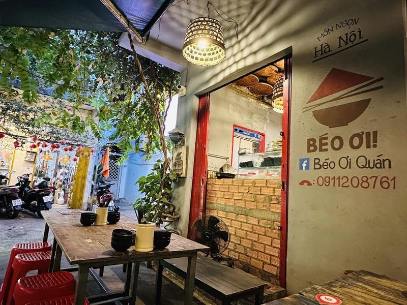 Béo Ơi