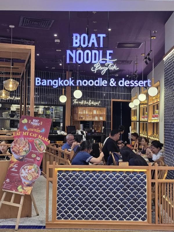 Boat Noodle Bangkok