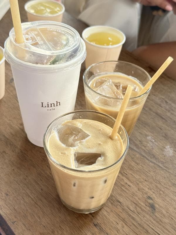 Ca Phe Linh