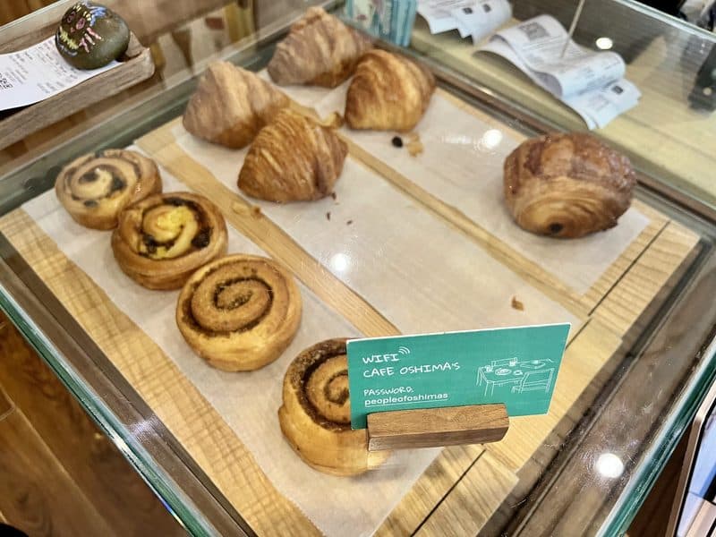 Cafe Oshima's — photo 6
