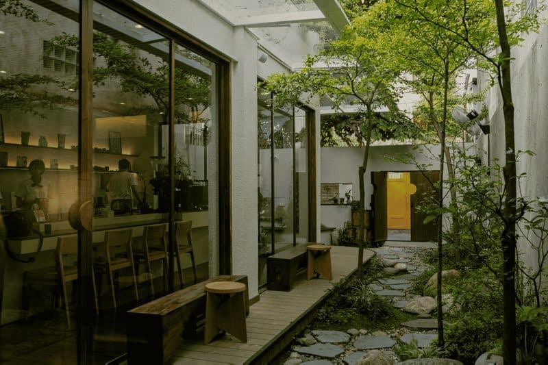 Cafe Oshima's — photo 3