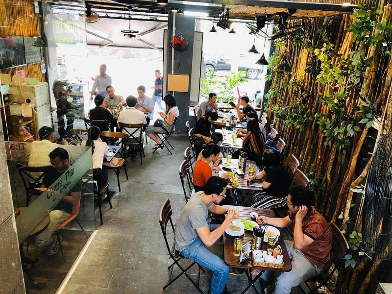 Chang Thai Cafe&Bistro