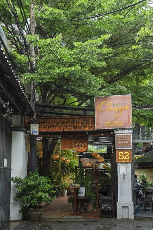 Chay Garden