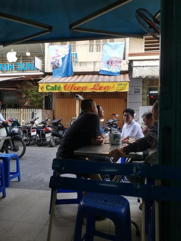 Cheo Leo Cafe