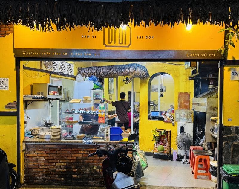Cơm Tấm Dì Út
