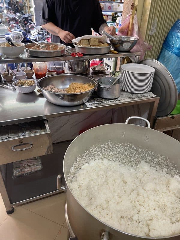 껌땀 비엣끼에우 — photo 2