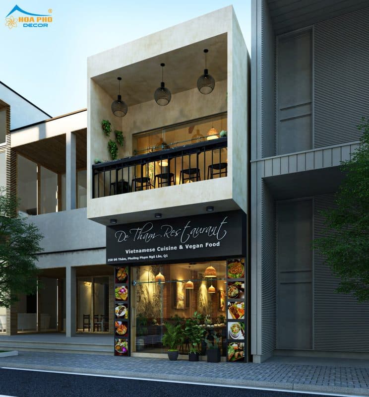 De Tham Restaurant