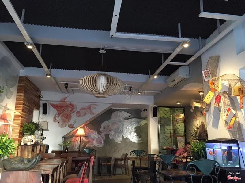 Đêm Trắng Cà Phê