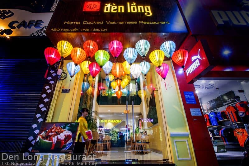 Đèn Lồng - Home Cooked Vietnamese Restaurant — photo 3