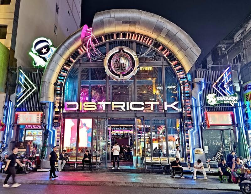 District K