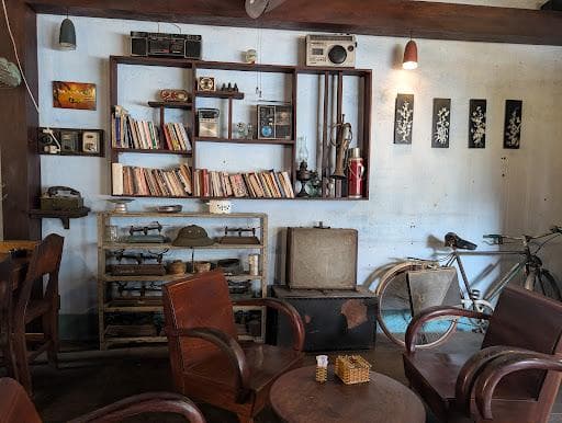 Cà Phê Đỗ Phủ · vinaspot