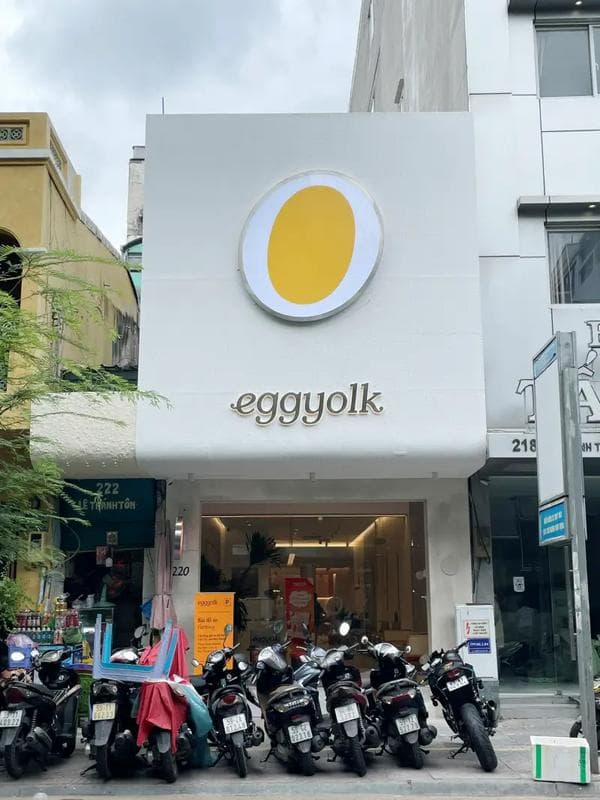 Eggyolk Coffee