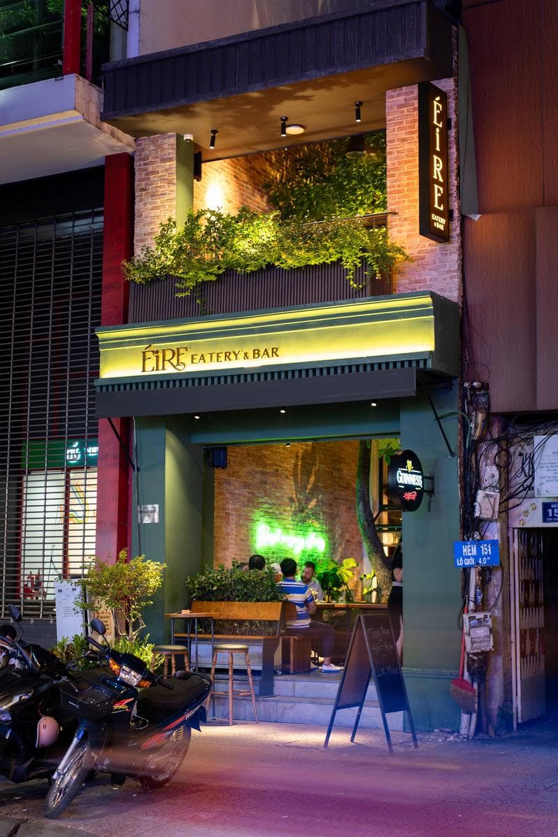 Éire – Eatery & Bar