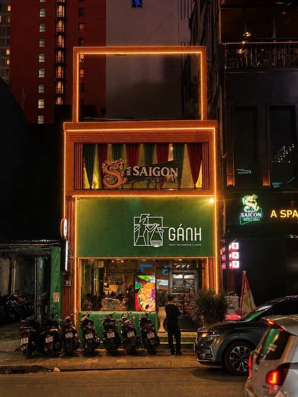 Gánh - Truly Vietnamese Cuisine