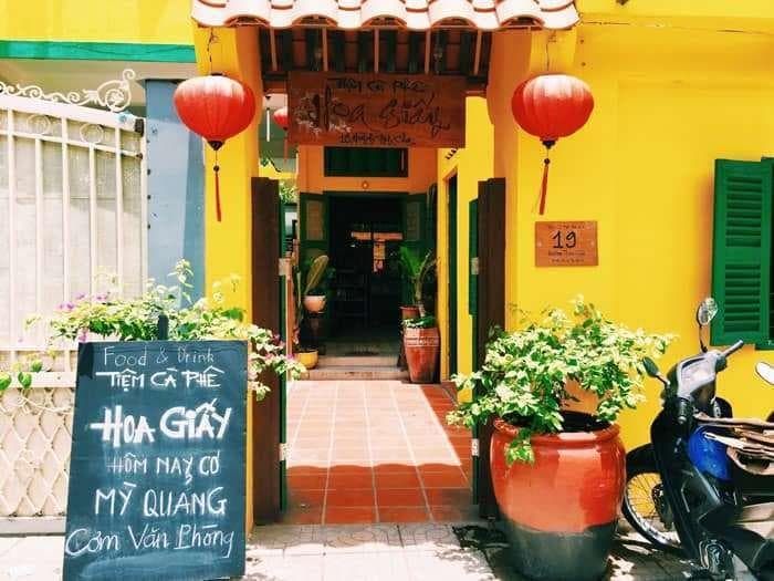 Tiệm Cà Phê Hoa Giấy — photo 2