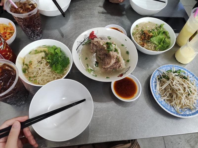 Hu Tieu Mi Phat Ky — photo 5