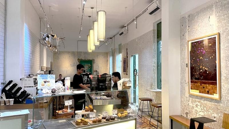 The Hummingbird Café & Roastery