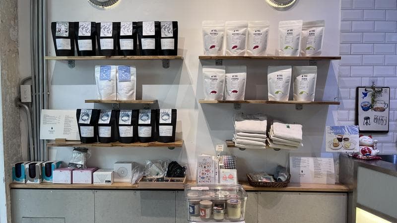 The Hummingbird Café & Roastery — photo 7