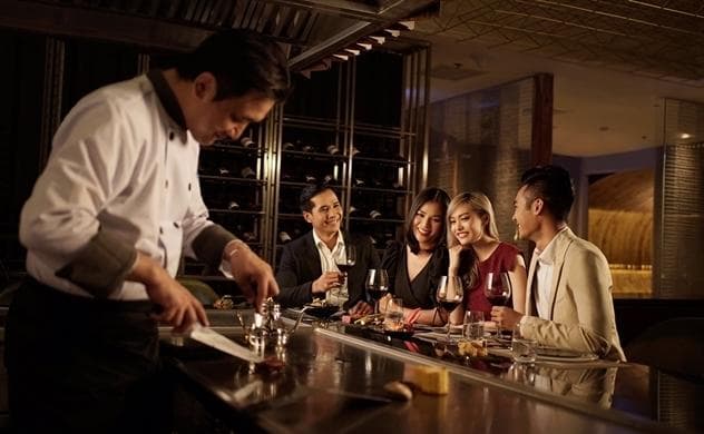 IBUKI Teppanyaki Restaurant