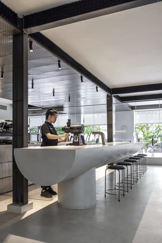 Bosgaurus Coffee Roasters — The Opera House — photo 2