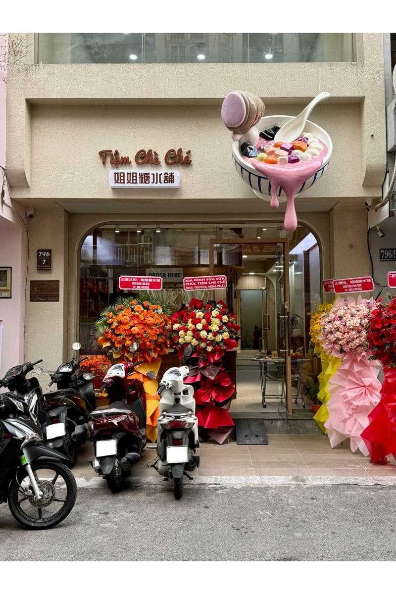 Tiệm Chè Ché — photo 5
