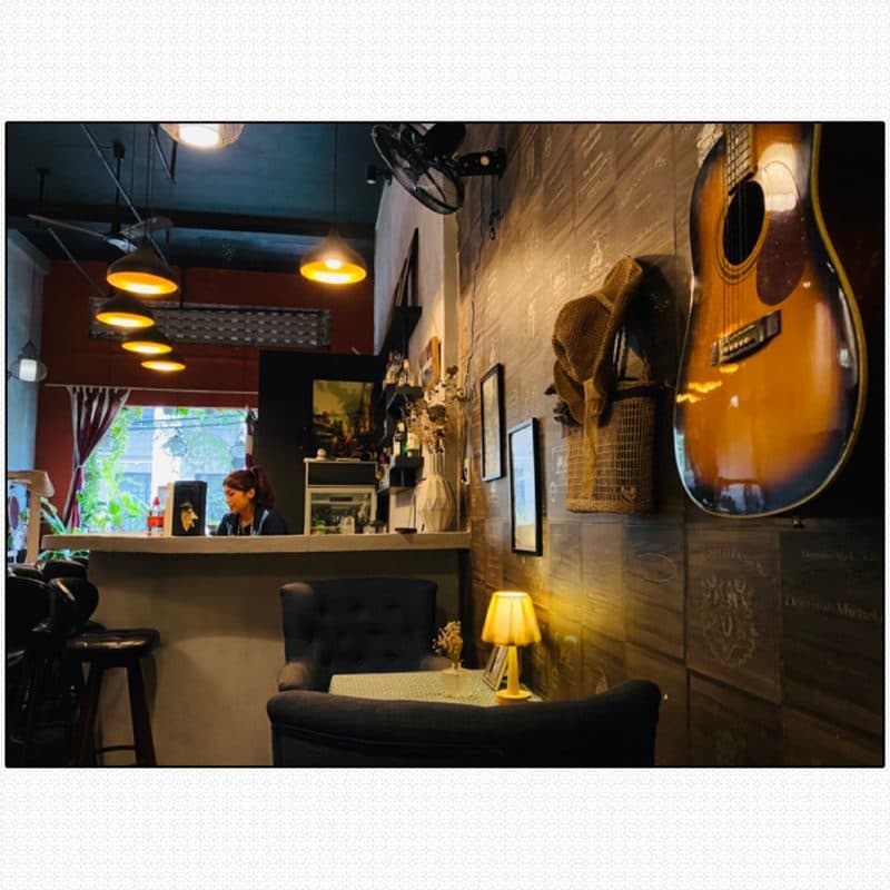 휘스피 카페 — photo 4