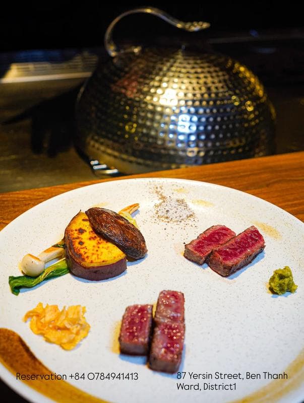 Ine Teppanyaki & Sushi — photo 3