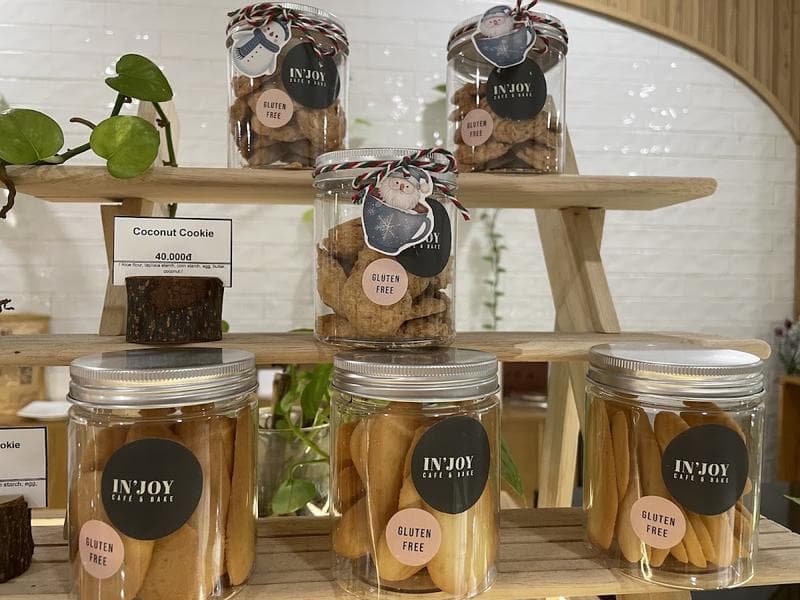 In'Joy Café & Bake — photo 3