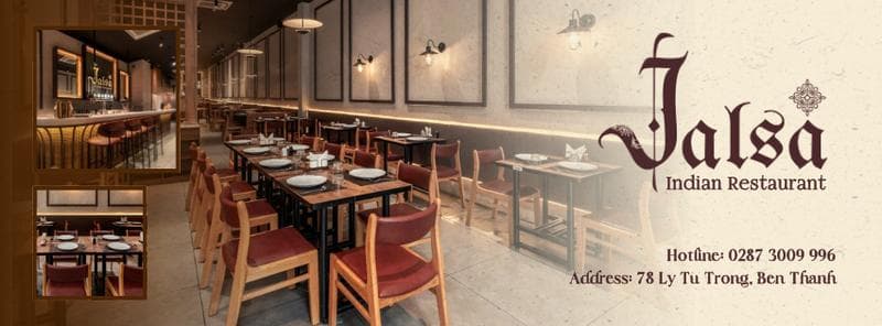 Jalsa Indian Restaurant
