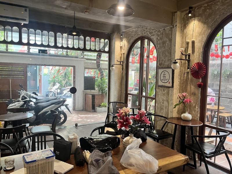 LÀ YÊN Cafe — photo 3