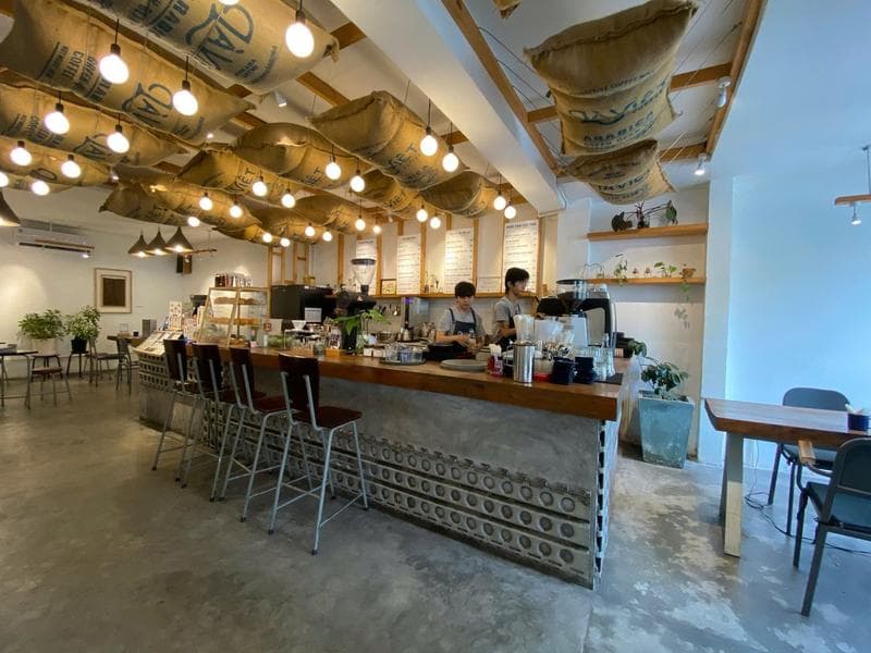 Là Việt Coffee