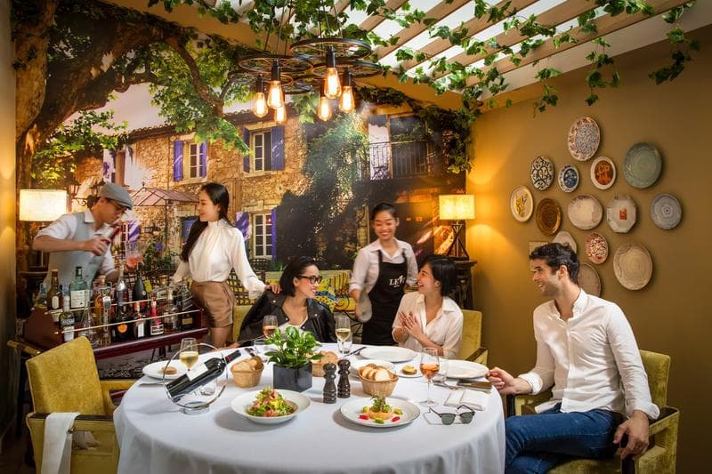 LE 17 Bistro — photo 2