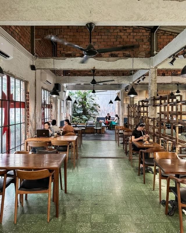 The Little Bean Coffee — photo 3