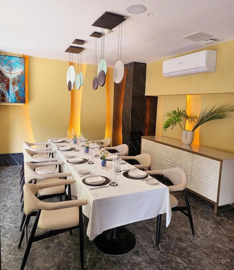 Lüne Restaurant & Bar — photo 2