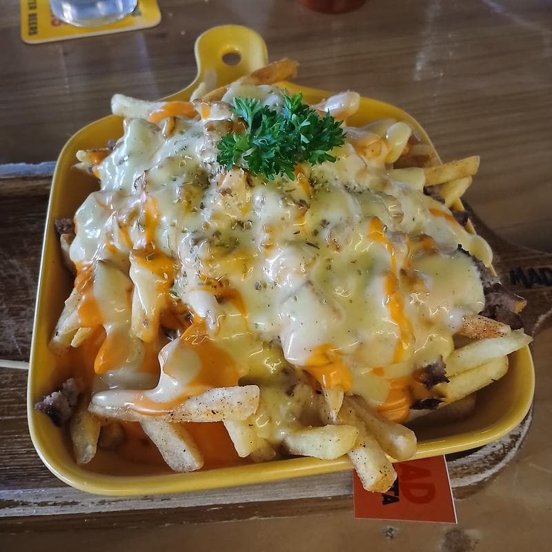 매드 루스타 | 버거 & 그릴 — photo 6