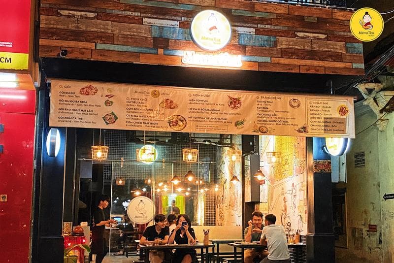 Mama Thai — photo 1