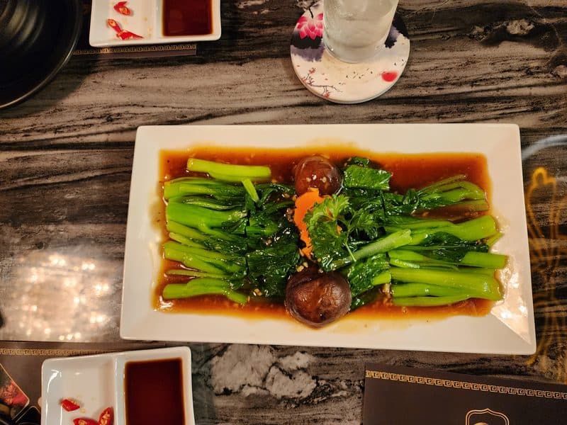 Nhà hàng Mandarin — photo 7