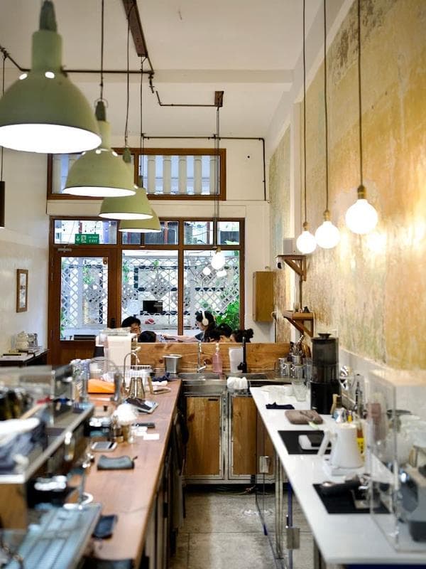 Manki Specialty Coffee Bar & Roasters