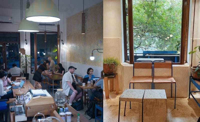 Manki Specialty Coffee Bar & Roasters — photo 5