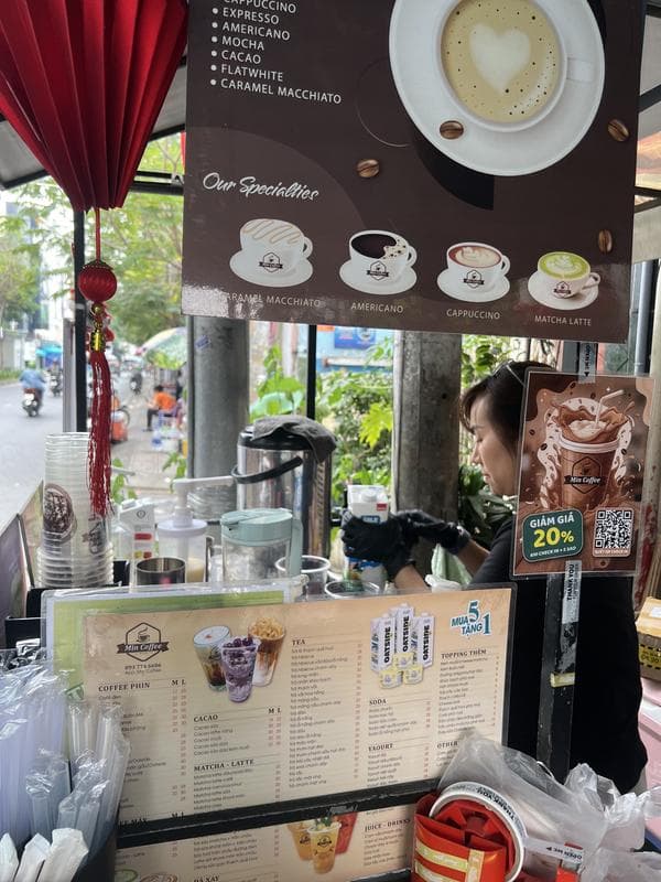 Min Coffee