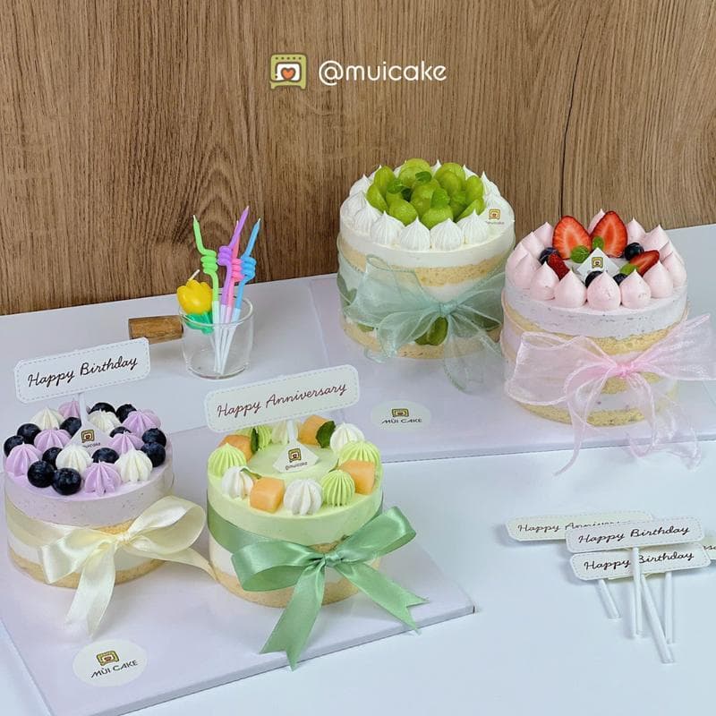 무이 케이크 — photo 3