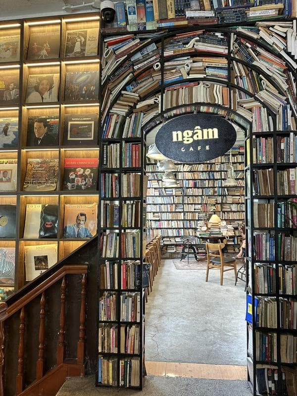ngâm CAFE