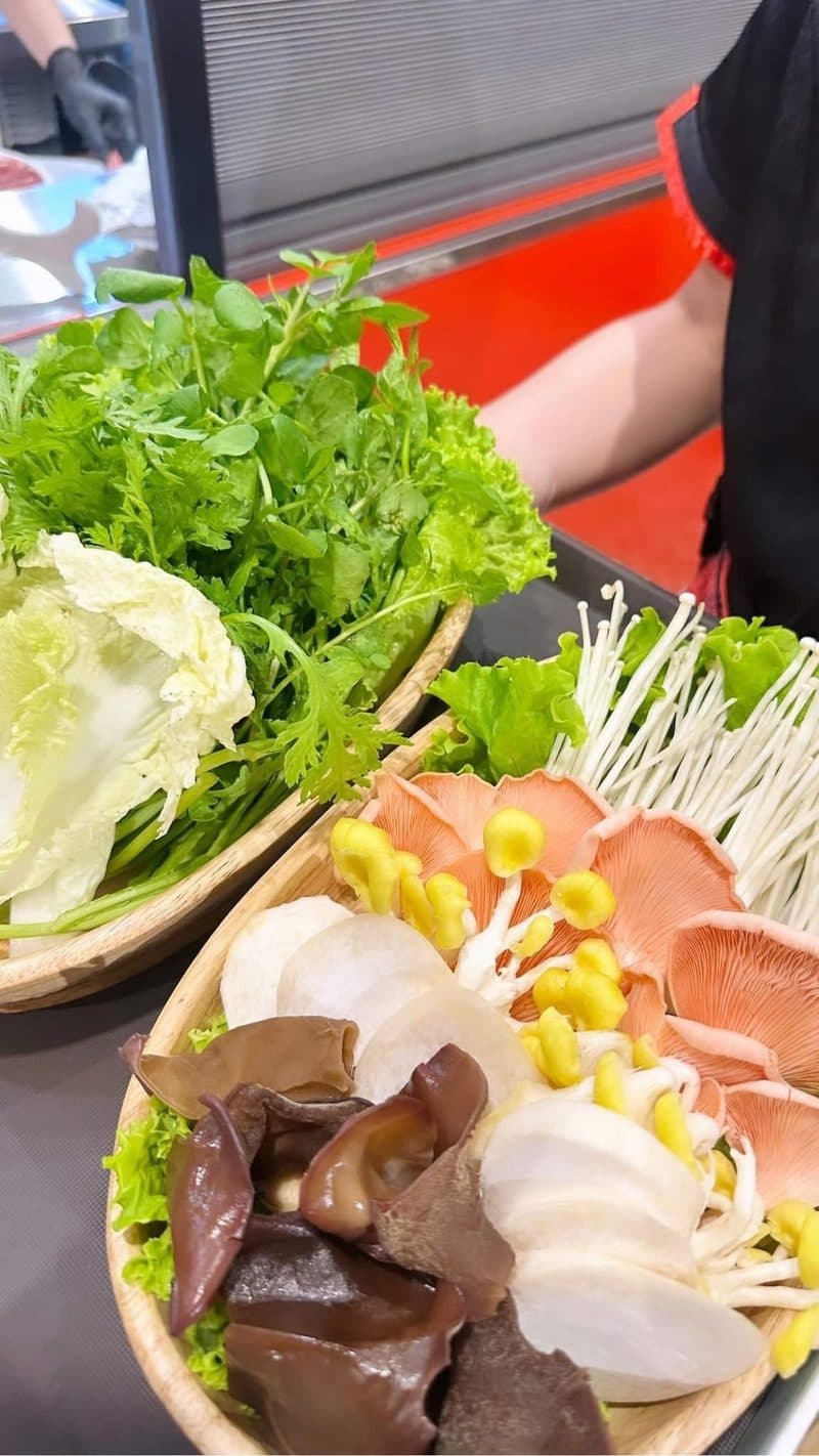Nihaoniu Hotpot - 조주 생소고기 훠궈 — photo 8