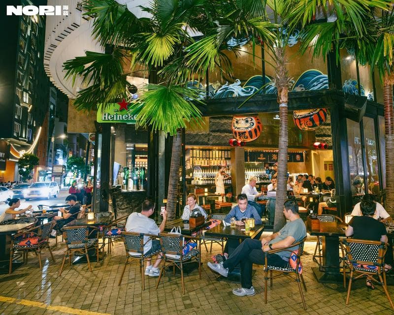 Nori — Modern Izakaya — photo 2