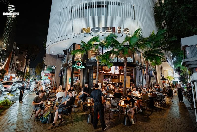 Nori — Modern Izakaya
